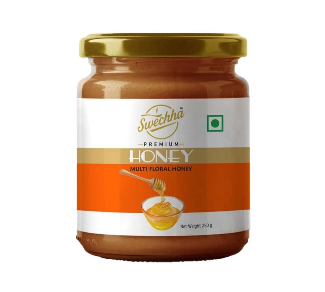 Rcm Swechha Premium Honey (250 g) Pack of 2-image-26