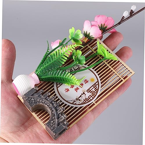 Plato decorativo de sushi estable y confiable SHOWERORO miniatura 7