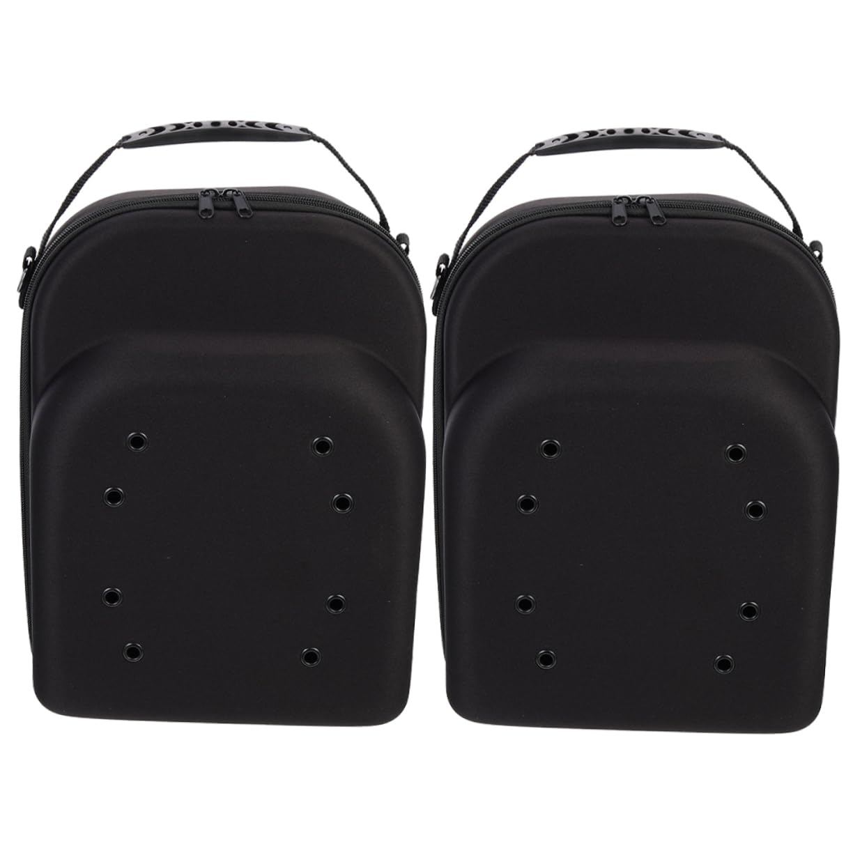 Organizador de Gorras de Béisbol Eva, Práctico y Estiloso para Viajes, 2 Piezas