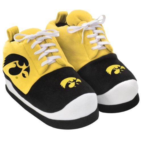FOCO Iowa 2011 Men Sneaker Slipper Medium