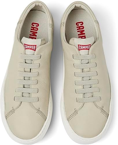Camper Women's Sneaker, Lt. Pastel Grey, 7.5 | Image 3