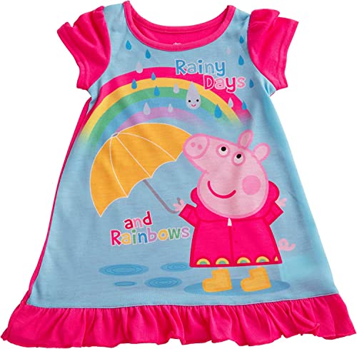 Peppa Pig Toddler Girls Granny Nightgown