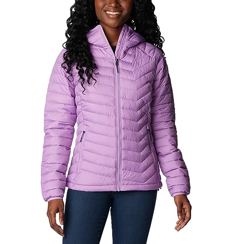 Image of Columbia Women's Powder Lite Hooded Jacket