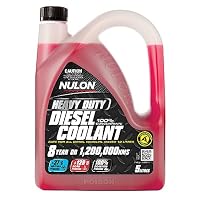 Nulon Heavy Duty Diesel Concentrate Coolant 5 Liter