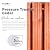 6 Feet Wooden Garden Pathway, Btowin VCF 22 inch Widened Outdoor Roll Out Cedar Wood Straight Walkway, Weather-Resistant Decorative Flooring Path for Lawn Patio Pavers Boardwalk Beach Wedding Party