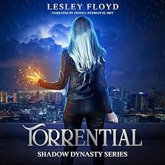 『Torrential』のカバーアート