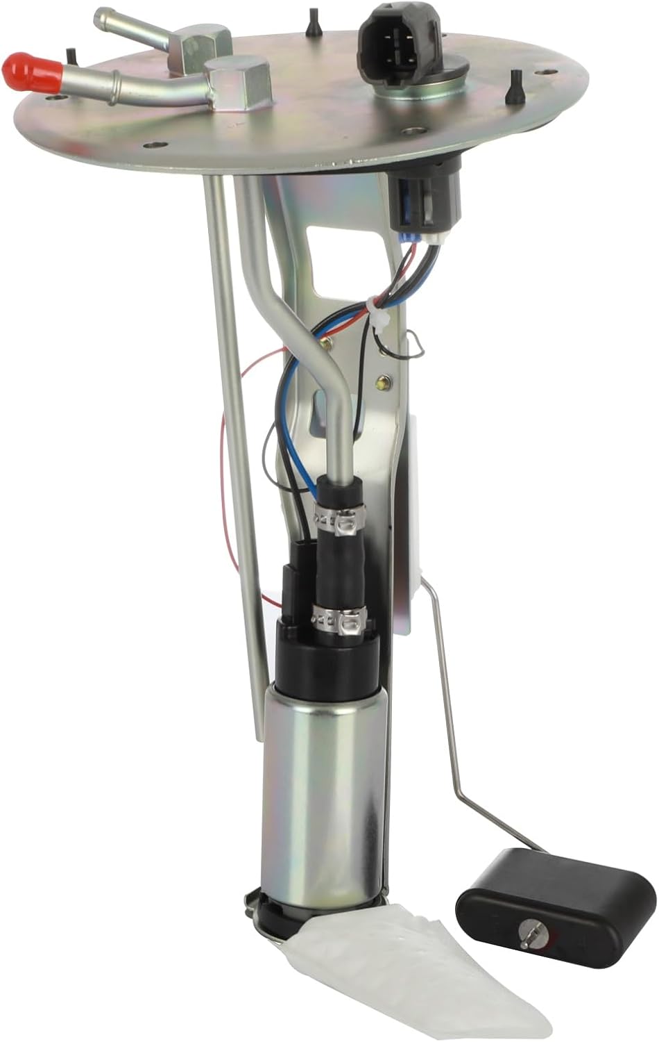 Fuel Pump Assembly Compatible with 1999-2000 for Chevy TRACKER L4-1.6L 03-99 for Chevy TRACKER L4-2.0L 2001-2004 for Chevy TRACKER V6-2.5L Fuel Pump E3520S