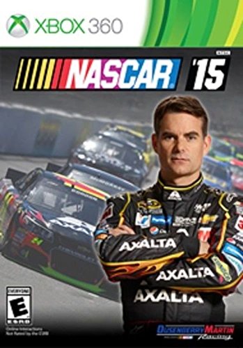 Nascar '15 - Xbox 360 (Reconditionné)