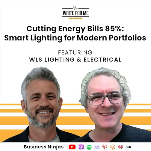 Cutting Energy Bills 85%: Smart Lighting for Modern Portfolios