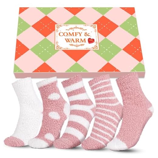 Calcetines Termicos Mujer Regalos Originales: Calcetines Calentitos Invierno Calcetines Casa, Idea Regalos Navidad Regalos Reyes Novia Madre Abuela Amigo Invisible Regalos Originales para Mujer Joven