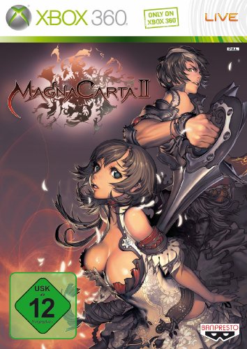 MagnaCarta 2 - [Xbox 360]
