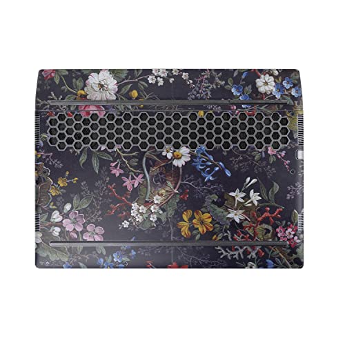 Image of MightySkins Skin Compatible with Alienware M17 R5 (2022) Full Wrap Kit - Midnight Blossom | Protective, Durable, and Unique Vinyl Decal wrap Cover | Easy to Apply & Change Styles | Made in The USA
