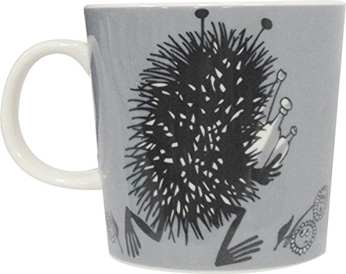 Taza Arabia Moomin Stinky 0.3 L miniatura 4