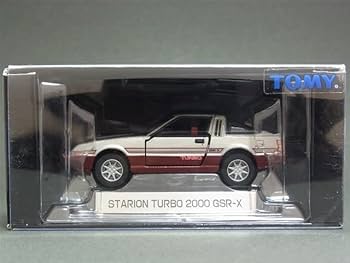 Amazon.co.jp: MITSUBISHI STARION TURBO 2000 GSR-X三菱 スタリオン