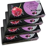 4 er Pack Mon Chéri Cherry Club Cassis-Vodka 4 x 157 g