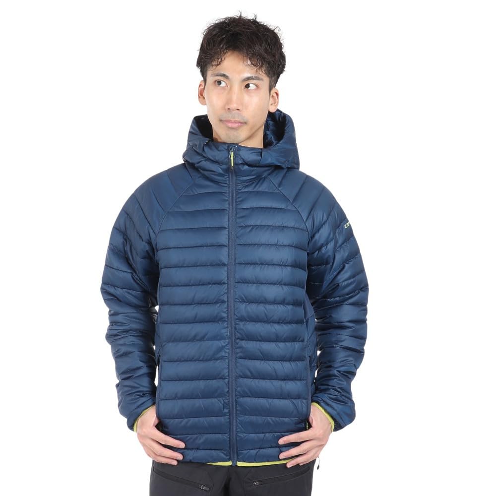 Amazon.co.jp: アイスピーク（ICEPEAK） ジャケット 中綿 アウター