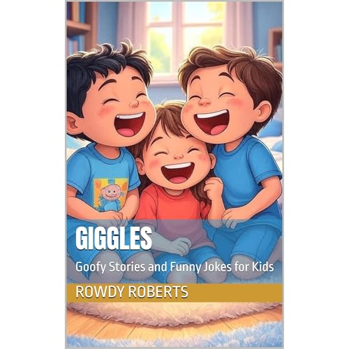 Giggles (By Rowdy Roberts) episode artwork