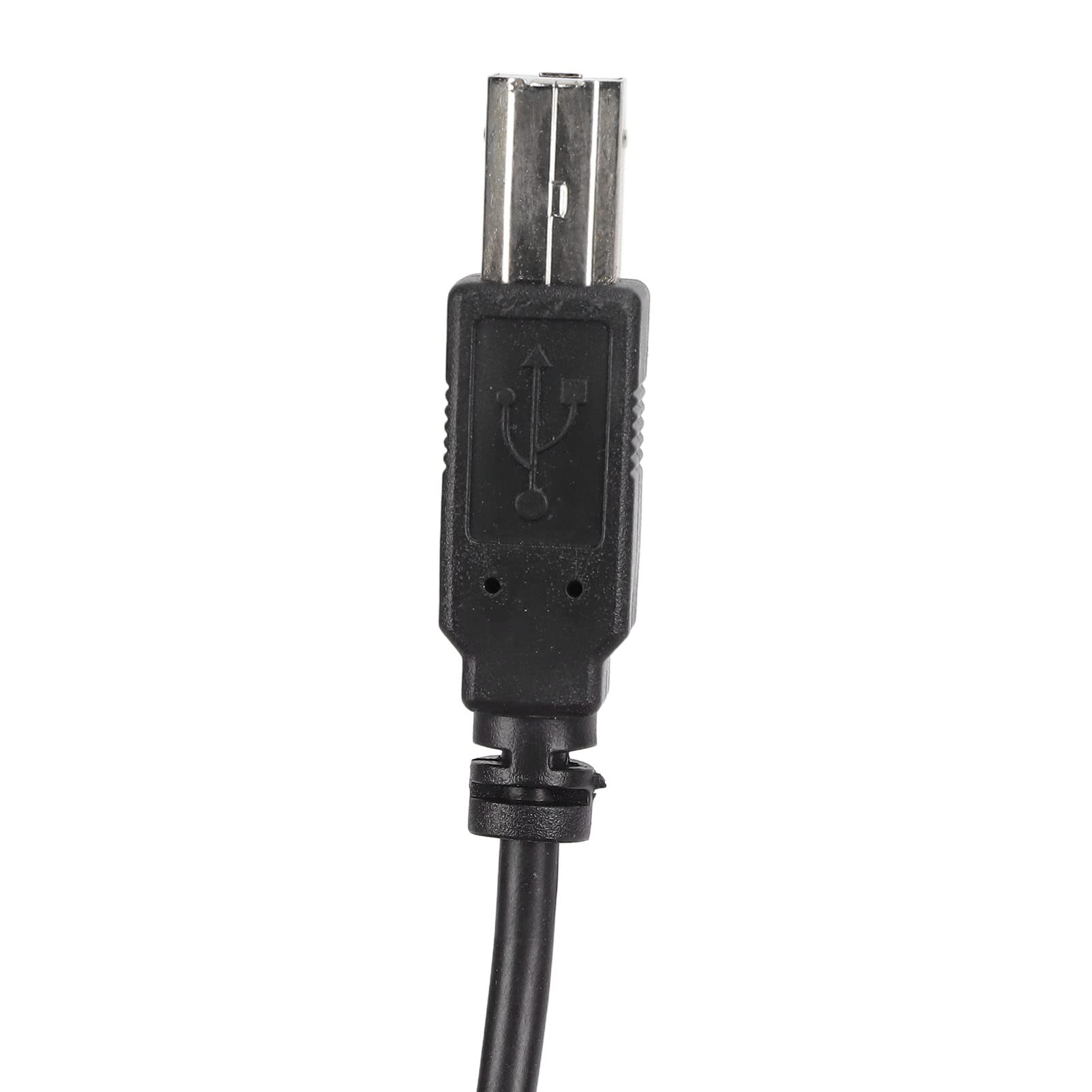 Volante da Corsa con Vibrazione da Gioco, Rotazione Regolabile di 270° per PC, Volante da 11" di Diametro Plug and Play per gli Appassionati di Corse