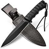 schweizer armeemesser PERFEKTES GESCHENK: Dieses Messer unterstützt Ihre Outdoor-Aktivitäten in vielerlei Hinsicht. Ob es um den Bau von Unterkünften, das Sammeln von Feuerholz oder die Beschaffung von Lebensmitteln geht, er ist für diese Aufgaben bestens ausgerüstet. Das Messer ist das perfekte Geschenk für einen Outdoor-Enthusiasten, Entdecker oder Sammler!