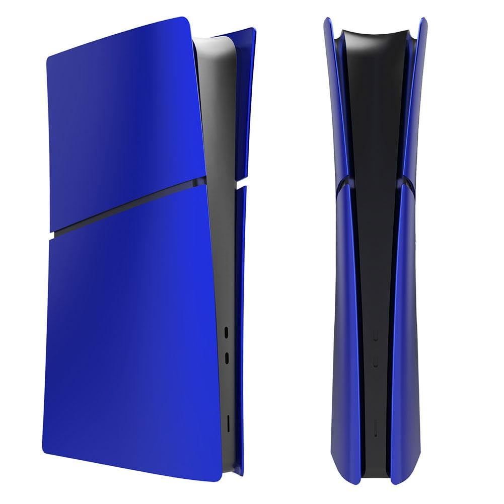 Coque de rechange pour console PS5 Slim - Anti-rayures et anti-poussière - Pour PS5 Slim Digital Edition
