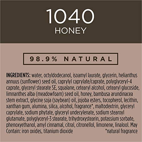 Burts Bees Goodness Glows Liquid Makeup, Honey - 1.0 Ounce (Pack Of 2) #TOP7