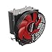 immagine 4Mars Gaming MCPU117, dissipatore di calore per PC, ventola da 90 mm, tecnologia PWM, supporto AM4