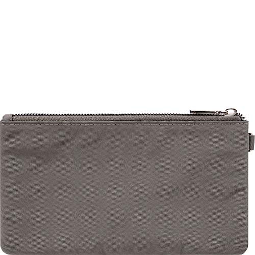 Travelon Rfid Blocking Phone Clutch Wallet, Smoke, 8.25 X 4.5 X 1 #TOP2
