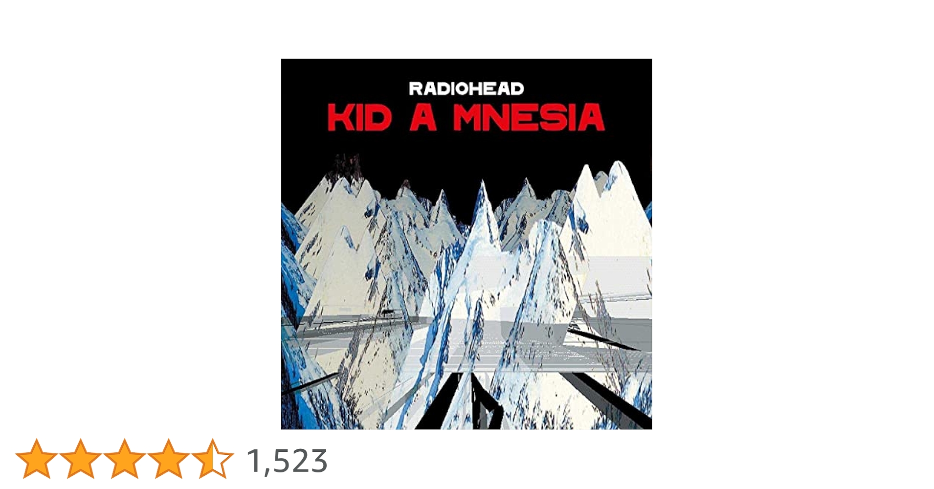 Amazon.co.jp: Kid A Mnesia: ミュージック