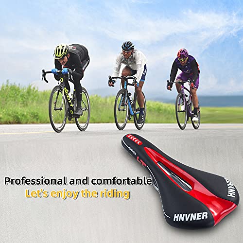 HNVNER Sella per Bici Mountain in Gel, Sella per