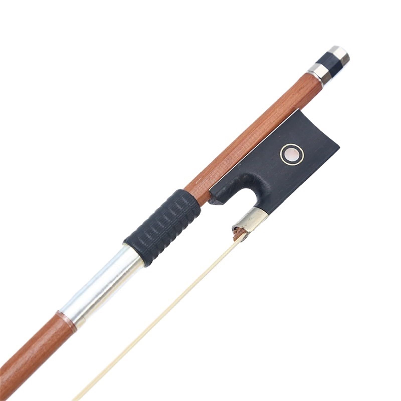 Archet De Violon Pour Pratique Archet De Violon Fait Main Accessoires Pour Instruments De Musique Taille 4/4(2)