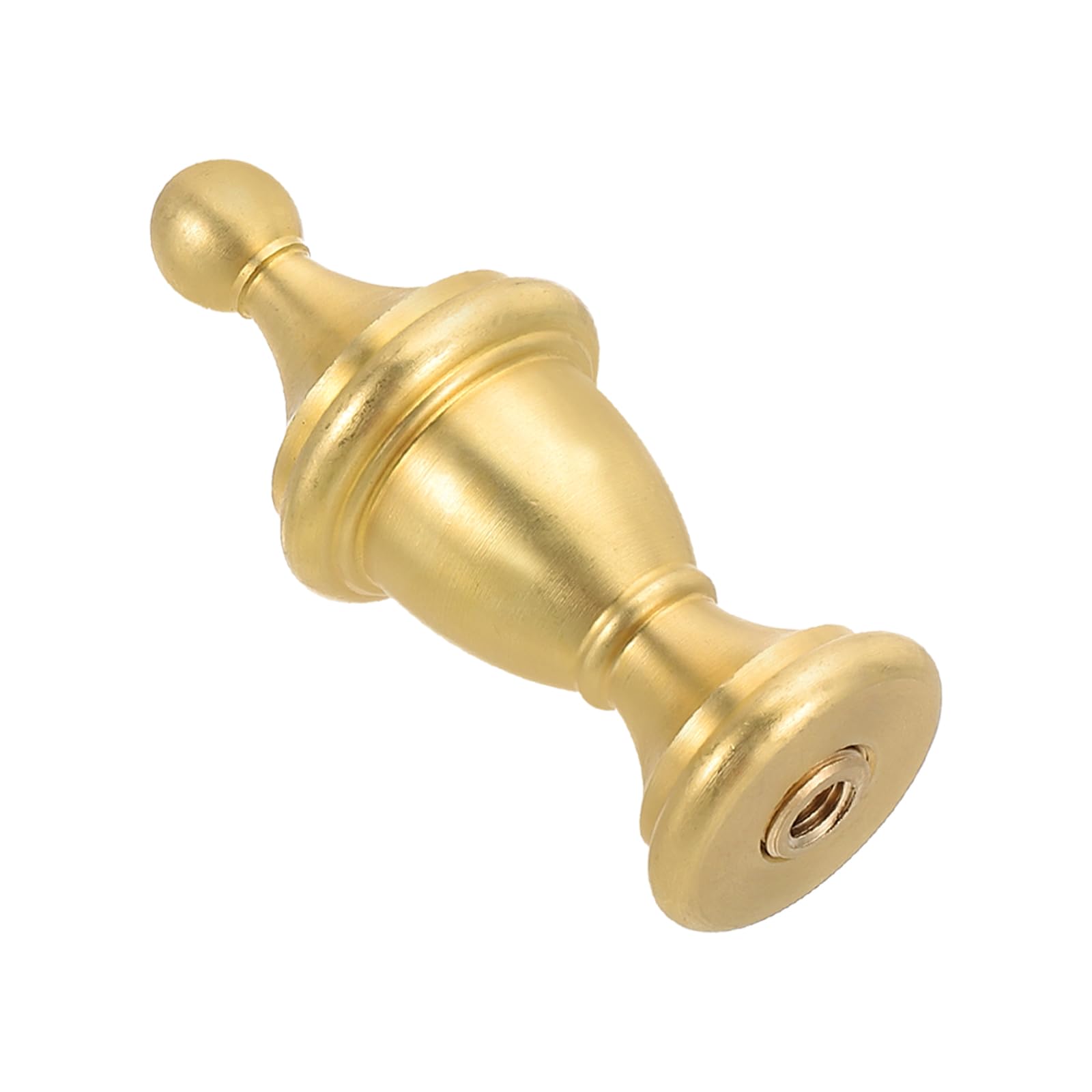 PATIKIL 28.5 x 70mm Lamp Finials Caps Knob