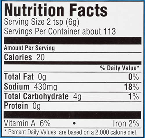 Image of Ortega Seasoning Mix, Taco Seasoning, 24 Ounce (Pack of 2)