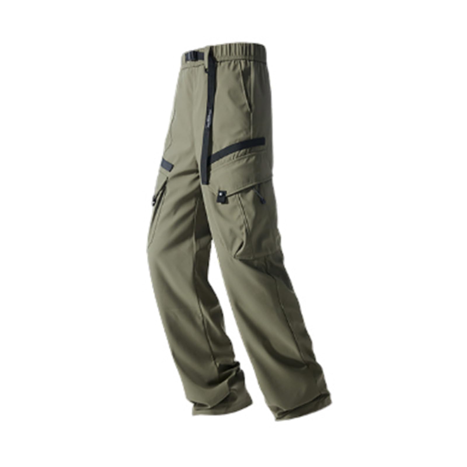 Pantaloni Sci Uomo Impermeabile Antivento Pantaloni Funzionali Softshell Pantaloni da Lavoro Termico Impermeabile Antivento Inverno Pantaloni da Montagna Neve Arrampicata