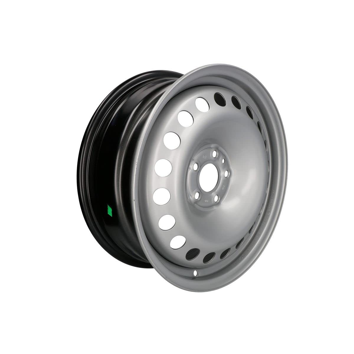 Kronprinz FL 616007–6 x acier 16 et X98 Jantes voitures
