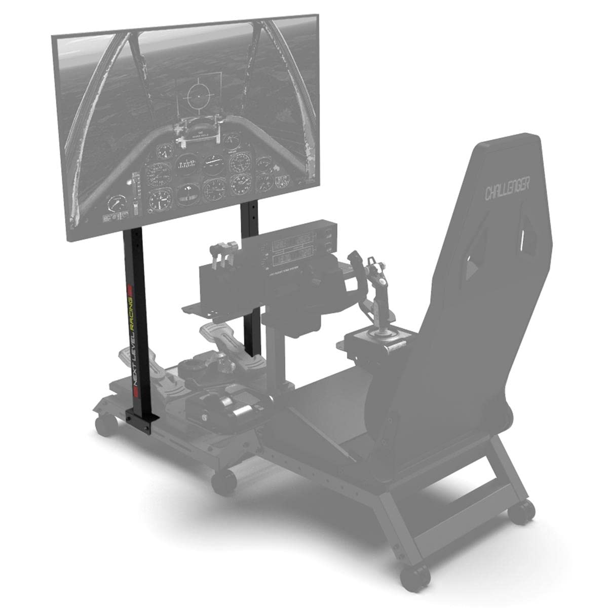 Amazon.com: Next Level Racing Monitor Stand for Challenger