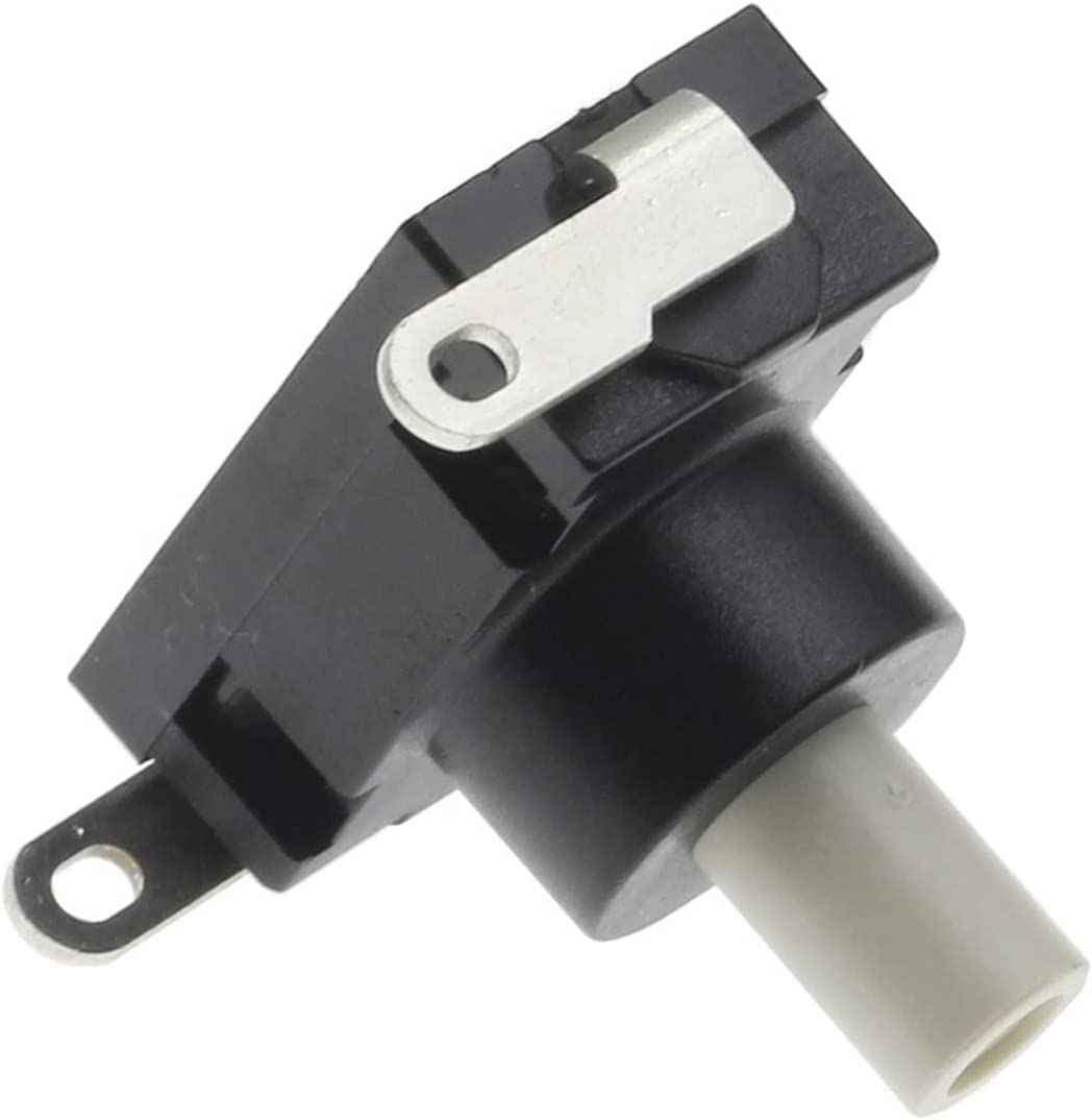 Micro-interrupteur 10 pièces interrupteur for aspirateur 16A125V 8A250V KAN-J4 interrupteurs de fin de course à 2 boutons Interrupteur électrique