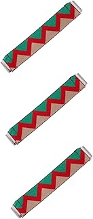 Acessórios De Relógio 3 Peças Pulseira De Relógio Acessórios De Náilon Linha Pulseira De Relógio Elástica Pulseira De Relógio Inteligente Pulseira De Smartwatch Pulseira Elástica