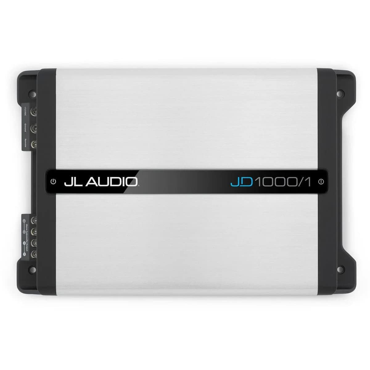 Amazon.co.jp: JL Audio JD1000/1 モノブロッククラスDサブウーファー 