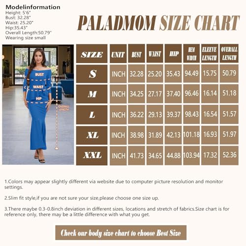 Image of Women's Elegant Formal Mermaid Maxi Dress Off Shoulder Long Sleeve Wedding Split Evening Gown Prom Cocktail Party Dresses