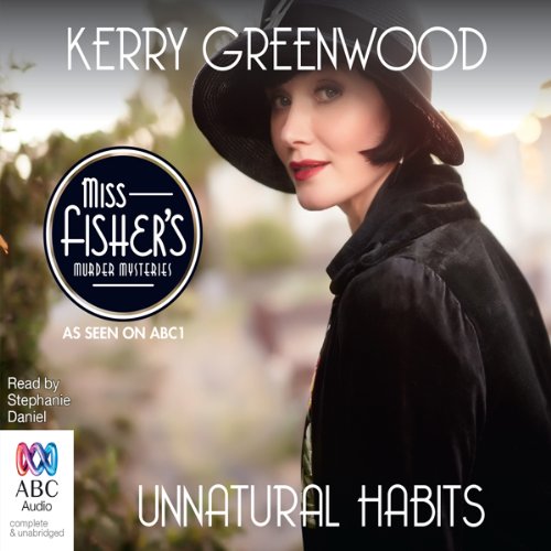 Cover art for Unnatural Habits
