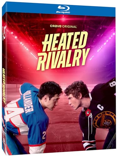 Image of Heated Rivalry: Season One (Blu-ray)