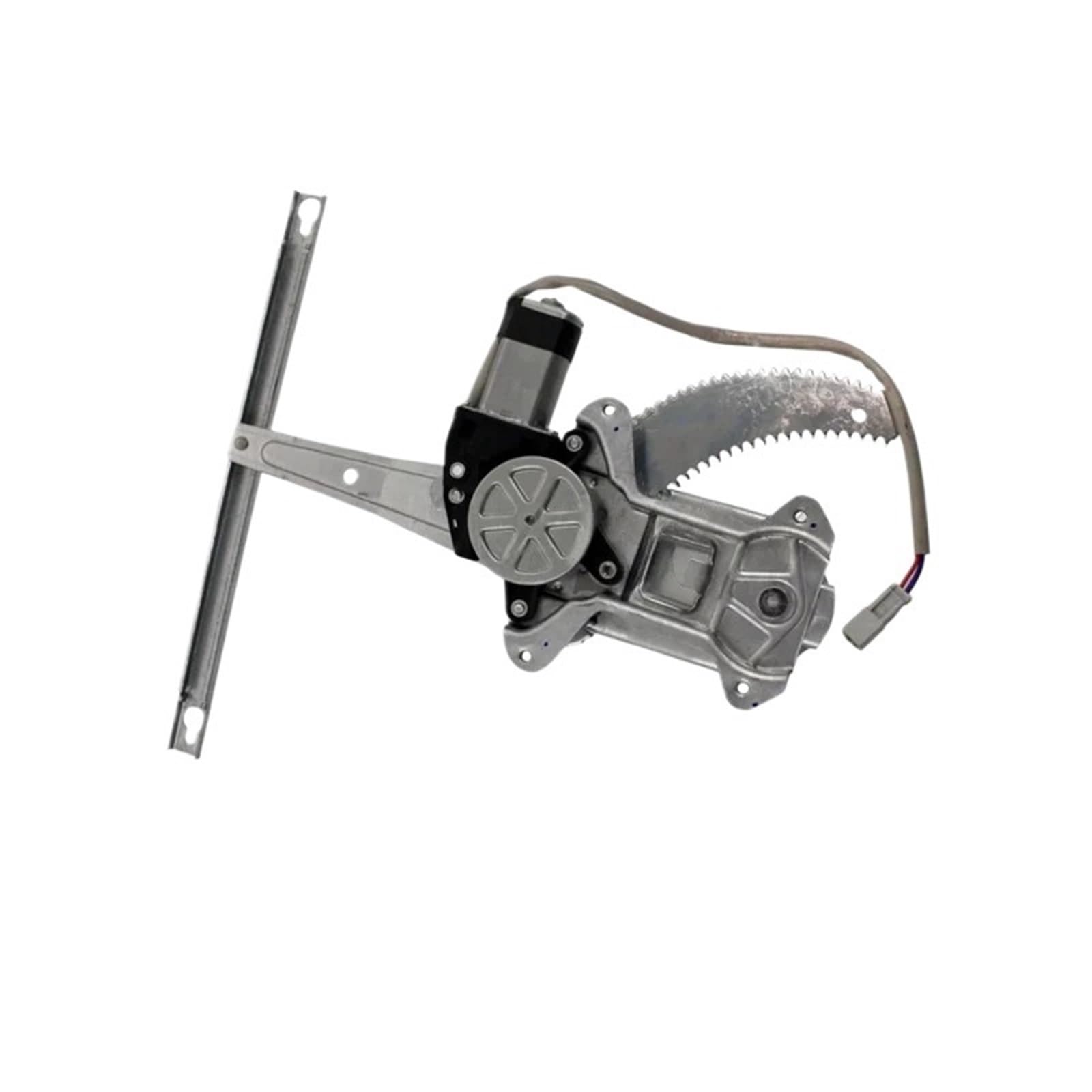 PWDFFVQ Front Rear Window Regulator Motor Assy Fit for Accord 1998-2002 Front Window Regulator Rear Window Regulator(Rear Left)