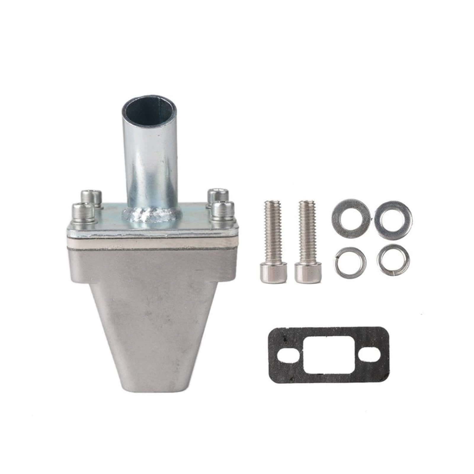 Do 66CC/80CC Zawór ssący do motocykla | Zawór kolektora dolotowego motocykla Główny trzcin Do motocykli 40 mm i 32 mm