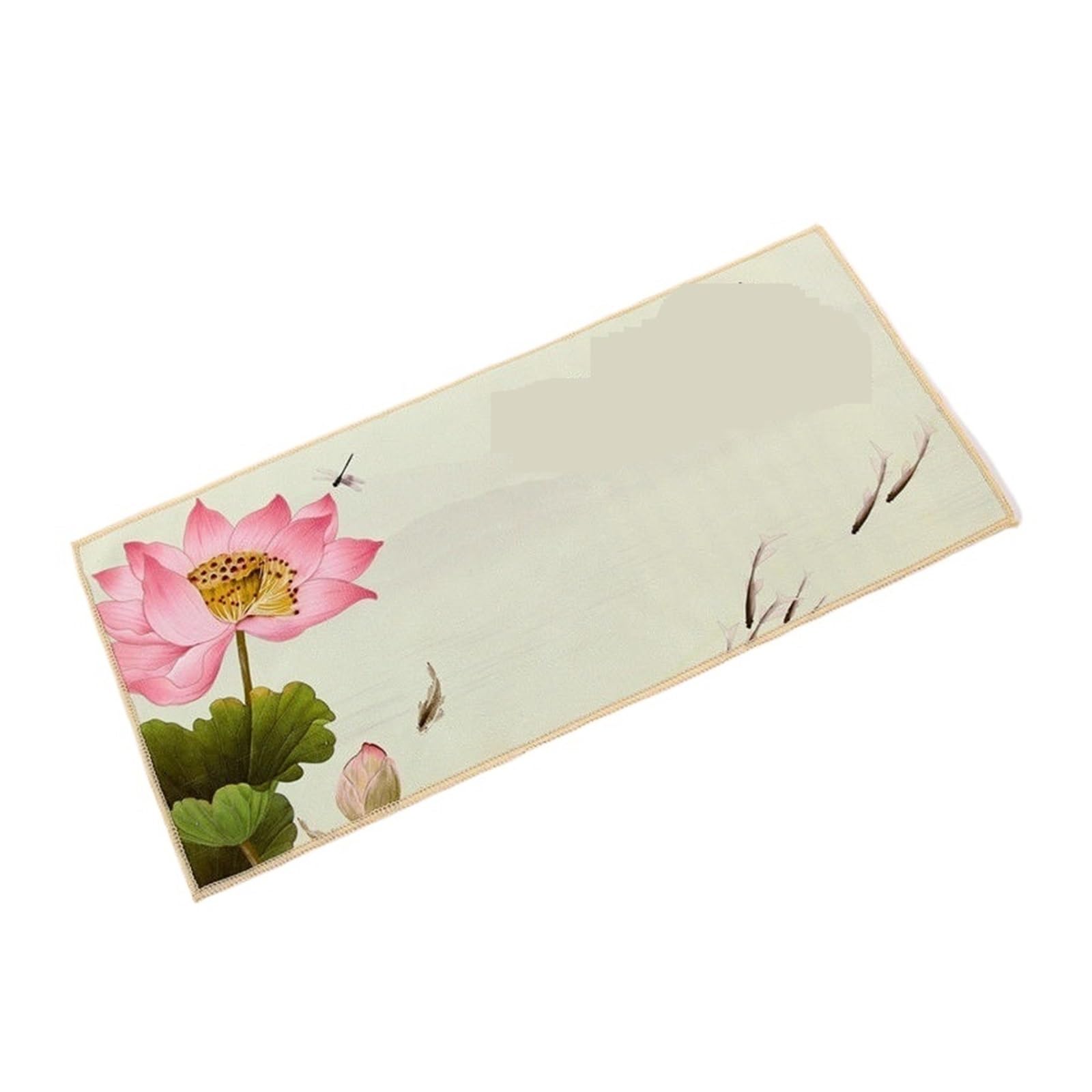 FGUJSUR Tea Towels Classical Tea Towel Suede Painting Absorbent Rag Thickened Table Cleaning Cloth Household Tools Kitchen(Color5)
