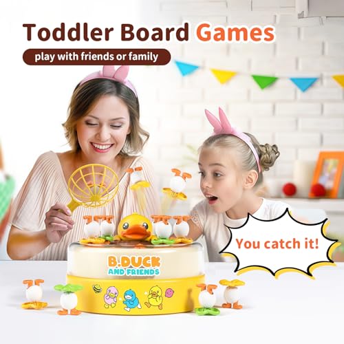 Juego de mesa B.Duck para niños 4-8 años miniatura 3
