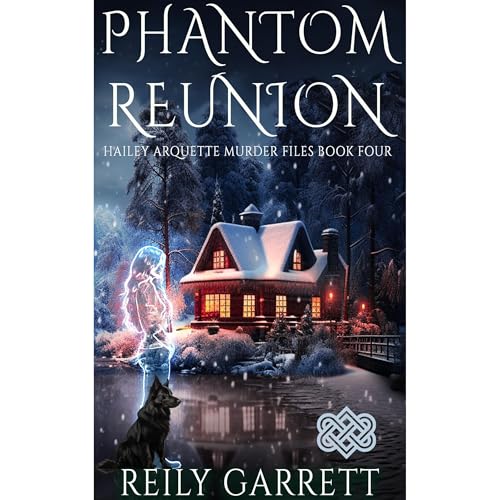 Phantom Reunion by Reily Garrett episode artwork