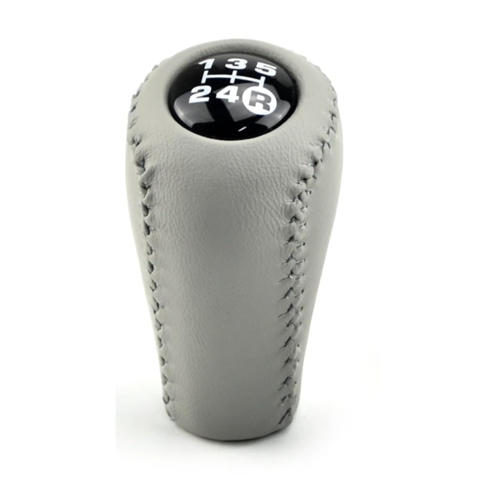 Lvgvzttgkm Gray 5-Speed For Toyota Prado Lc120 For Land For Cruiser Sporty Gear Shifter Knob
