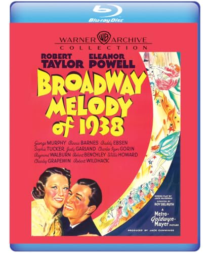Broadway Melody of 1938 image 2