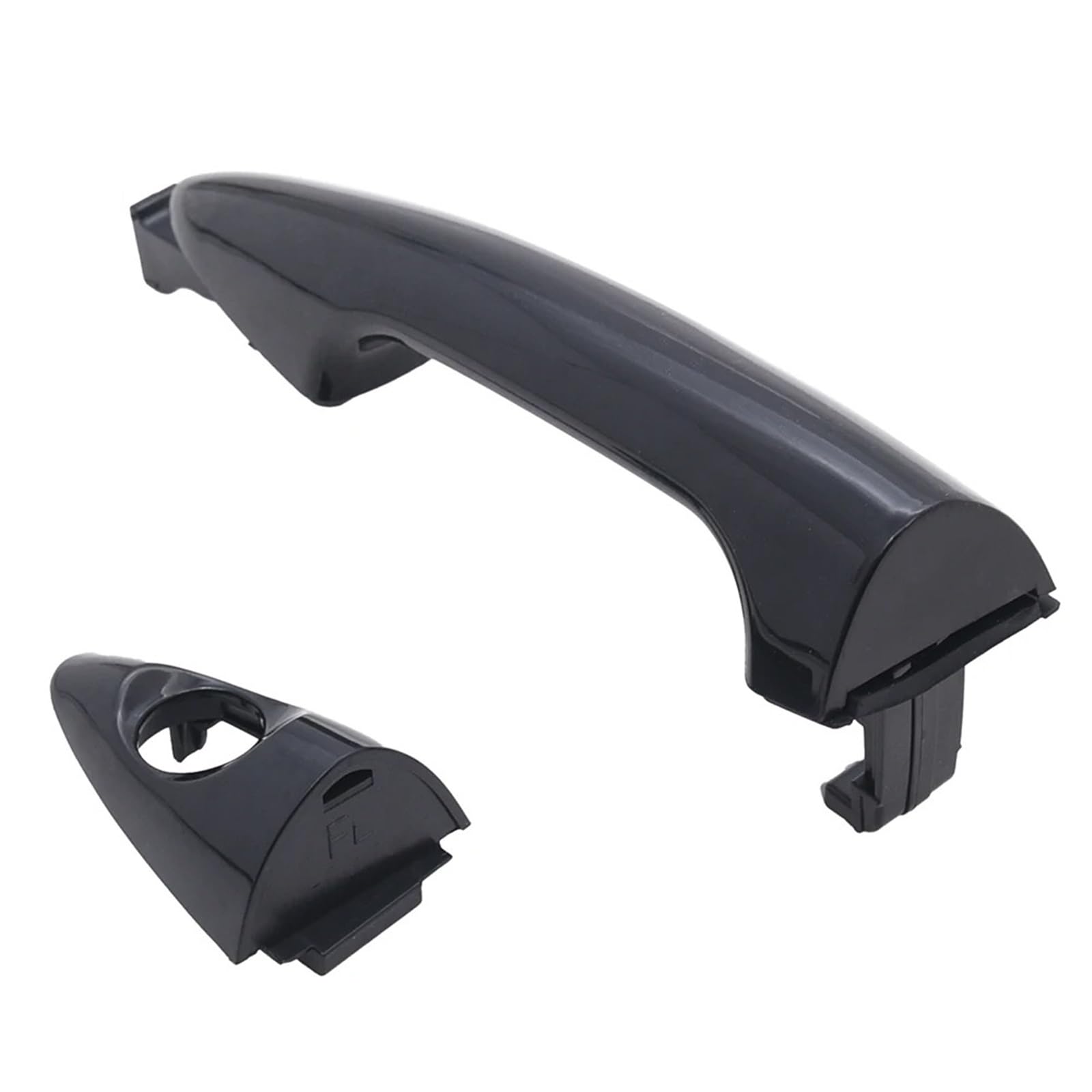 DUDUYANG Car Outside Door Handle for Hyundai for Accent 2012-2017 Outside Exterior Front Rear Left Right Door Handle 82662-1R060 82652-1R060 82661-1R050 82651-1R050