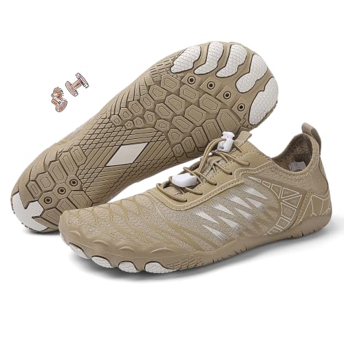 Image of Zureto Grounding Shoes with Copper, Grounded Barefoot Footwear Hike Shoes for Womens Mens Soft Comfortable